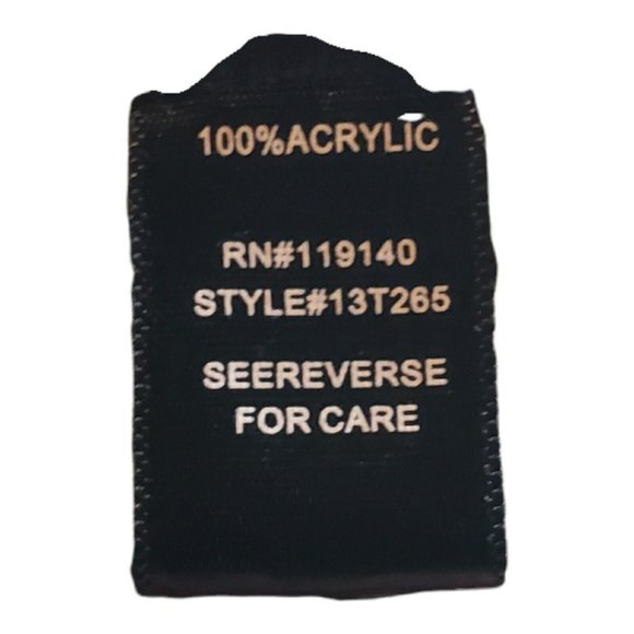 Doublju XL Long Sleeve Shirt Grey and Leopard Mixed Print Soft&Cozy - Picture 8 of 8